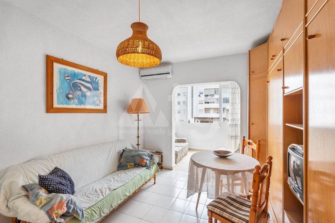 Apartamento de 1 habitación en Guardamar del Segura - GVS148357 - Foto - 2