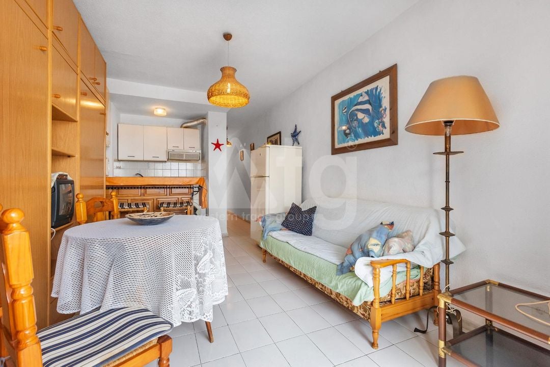 Apartamento de 1 habitación en Guardamar del Segura - GVS148357 - Foto - 3
