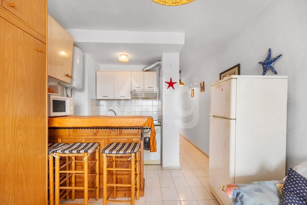 Apartamento de 1 habitación en Guardamar del Segura - GVS148357 - Foto - 6