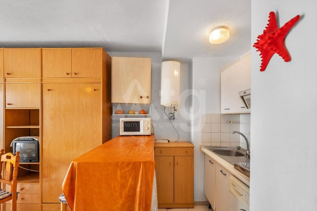 Apartamento de 1 habitación en Guardamar del Segura - GVS148357 - Foto - 7