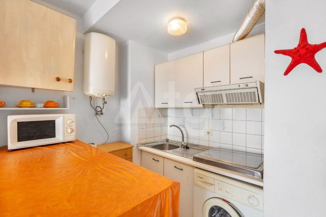 Apartamento de 1 habitación en Guardamar del Segura - GVS148357 - Foto - 8
