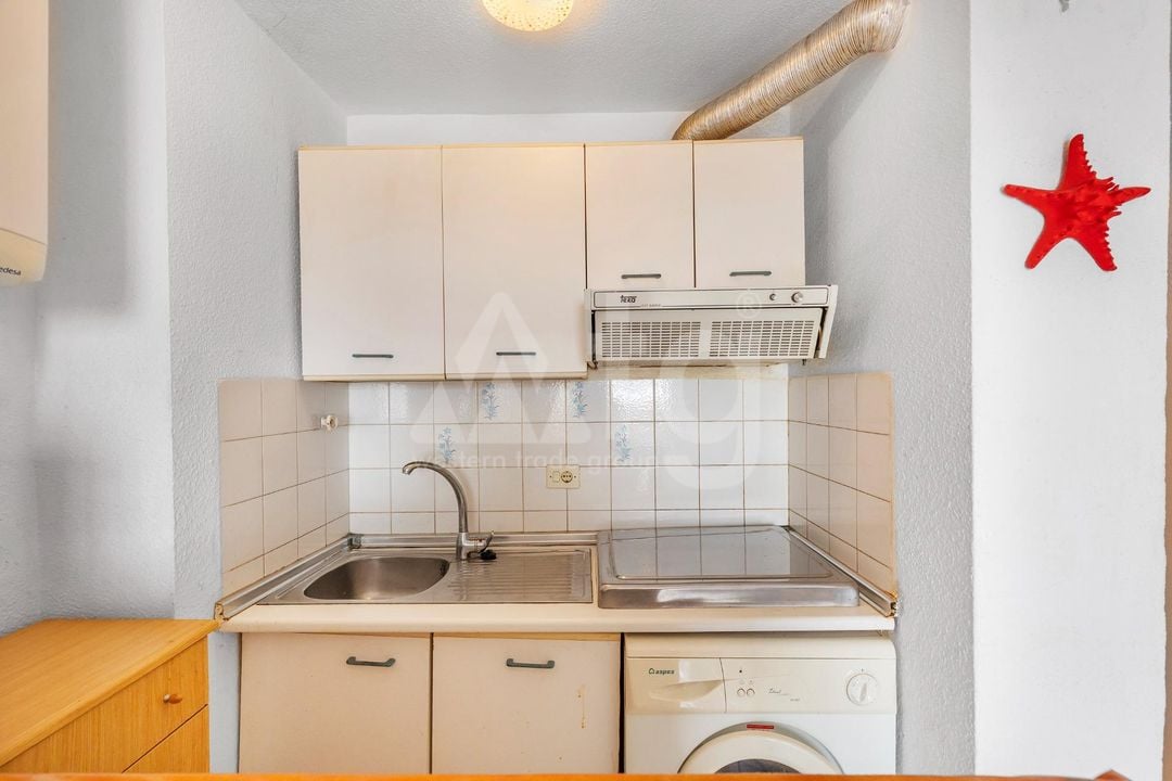 Apartamento de 1 habitación en Guardamar del Segura - GVS148357 - Foto - 9