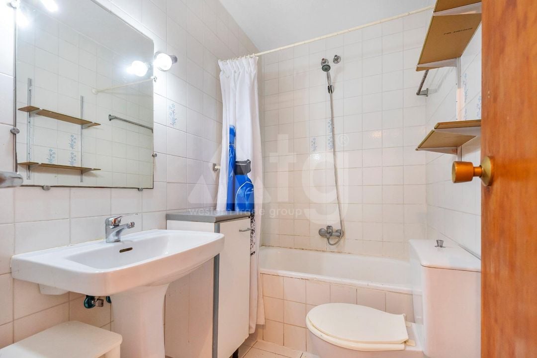 Apartamento de 1 habitación en Guardamar del Segura - GVS148357 - Foto - 14