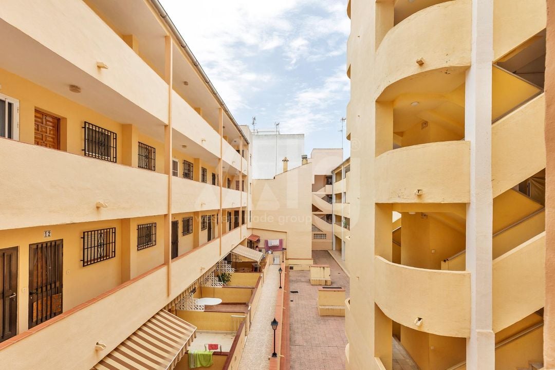 Apartamento de 1 habitación en Guardamar del Segura - GVS148357 - Foto - 19