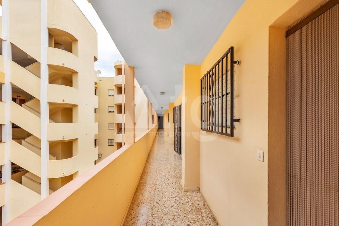 Apartamento de 1 habitación en Guardamar del Segura - GVS148357 - Foto - 18