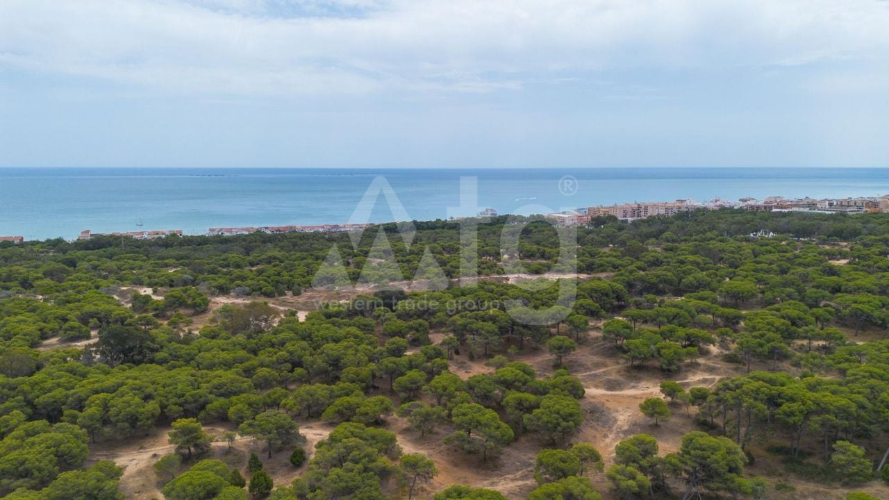 Apartamento de 1 habitación en Guardamar del Segura - GVS148357 - Foto - 24
