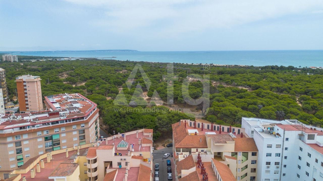 Apartamento de 1 habitación en Guardamar del Segura - GVS148357 - Foto - 22