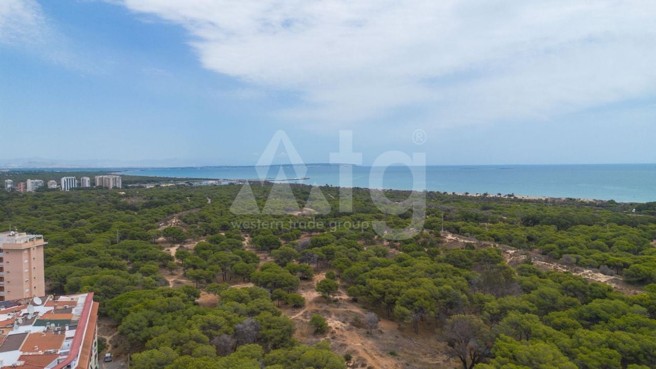Apartamento de 1 habitación en Guardamar del Segura - GVS148357 - Foto - 23