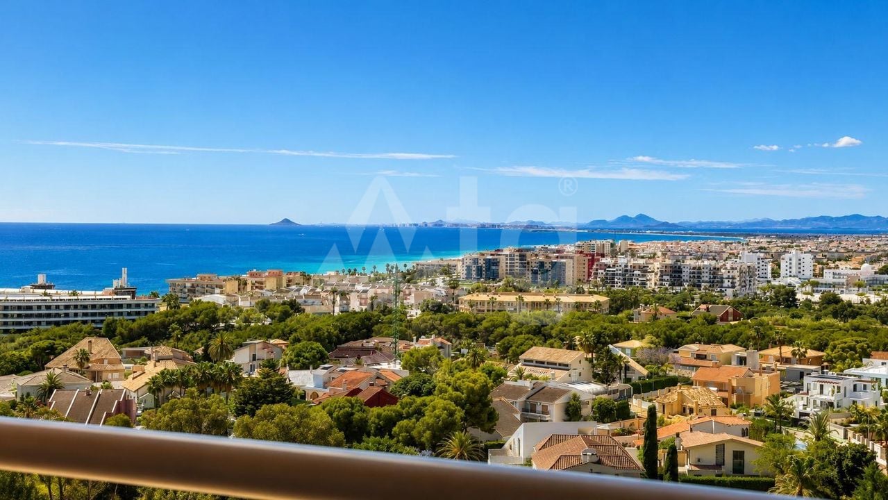 Appartement de 1 chambre à Orihuela Costa - CT148363 - Photo - 12