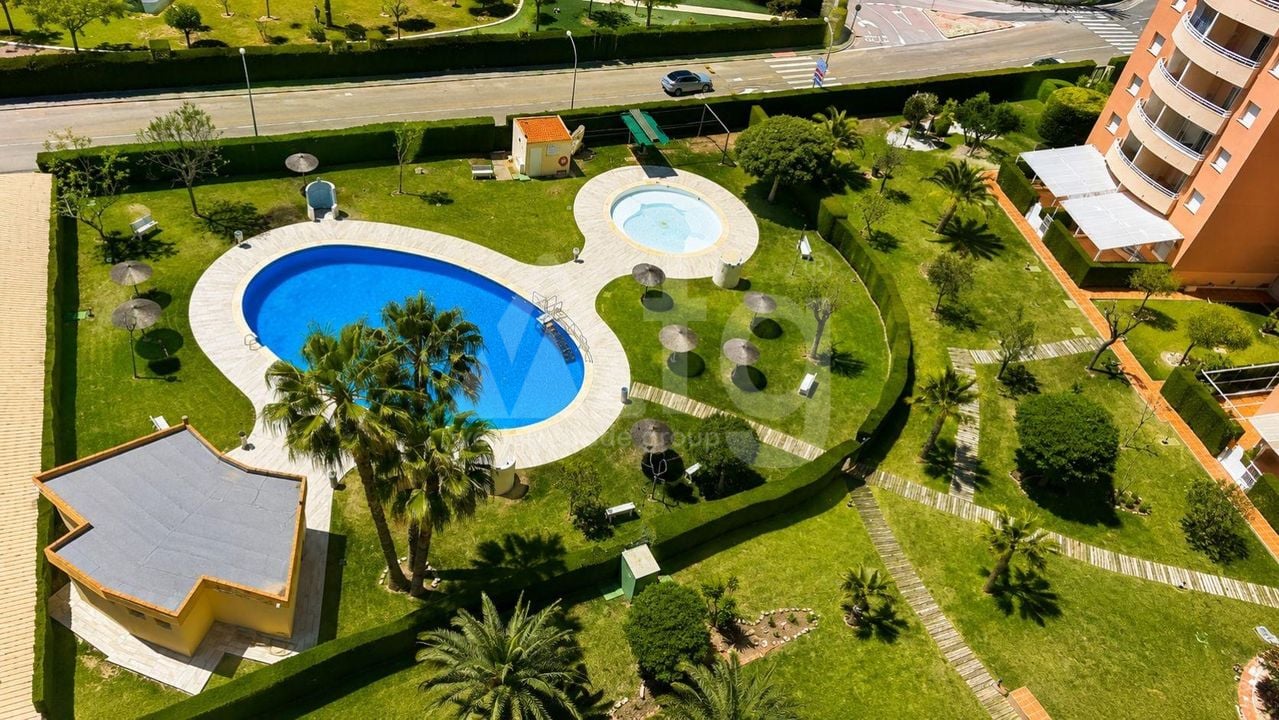 Appartement de 1 chambre à Orihuela Costa - CT148363 - Photo - 11