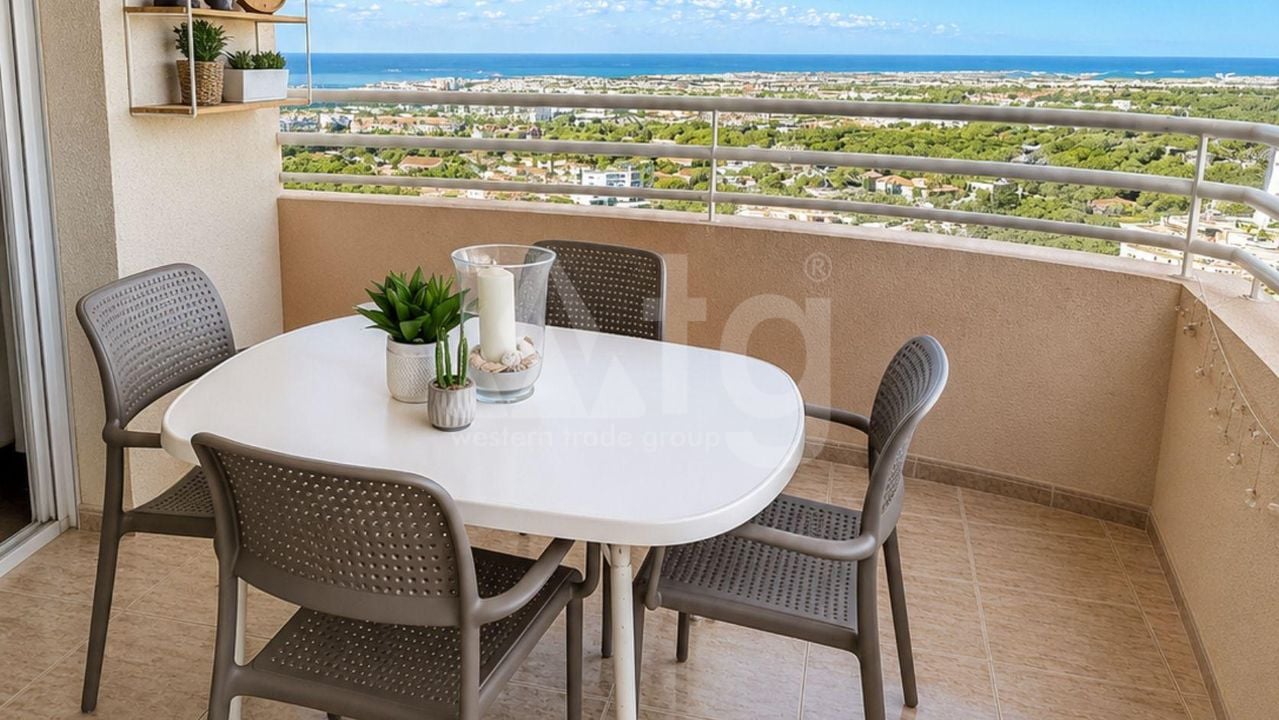 Appartement de 1 chambre à Orihuela Costa - CT148363 - Photo - 10