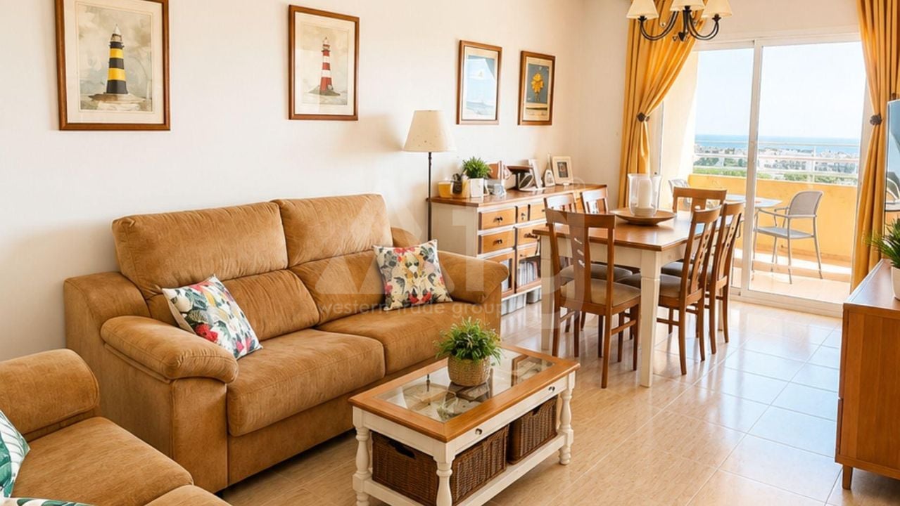 Appartement de 1 chambre à Orihuela Costa - CT148363 - Photo - 1