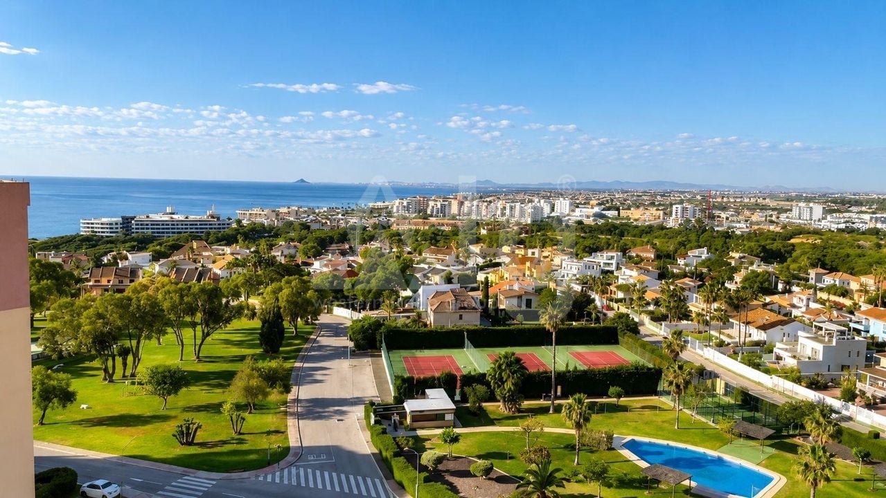 Appartement de 1 chambre à Orihuela Costa - CT148363 - Photo - 13