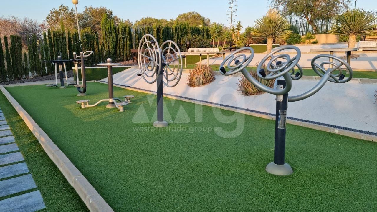 6 bedroom Townhouse in Orihuela Costa - CT148364 - Photo - 20