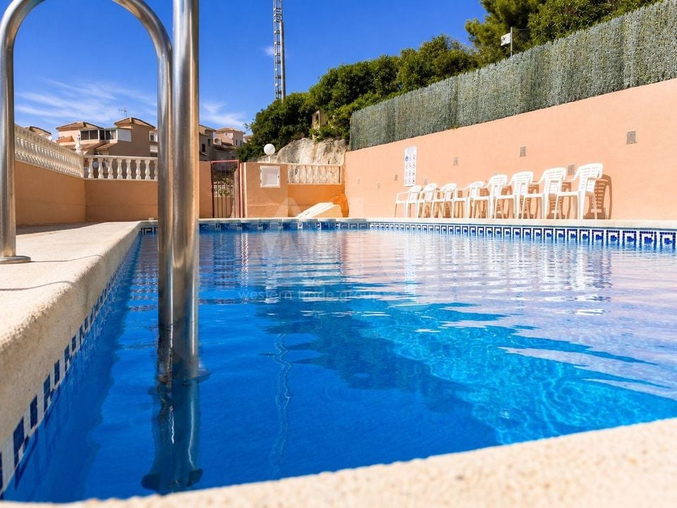 3 Schlafzimmer Doppelhaus in Orihuela Costa - CT148365 - Foto - 2
