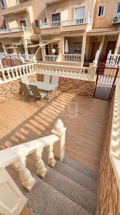 3 Schlafzimmer Doppelhaus in Orihuela Costa - CT148365 - Foto - 18