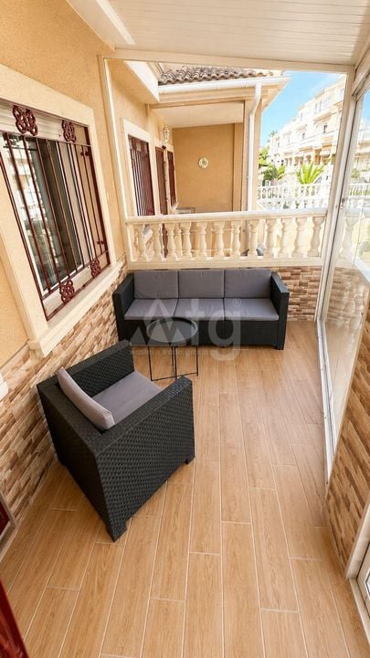 3 Schlafzimmer Doppelhaus in Orihuela Costa - CT148365 - Foto - 17