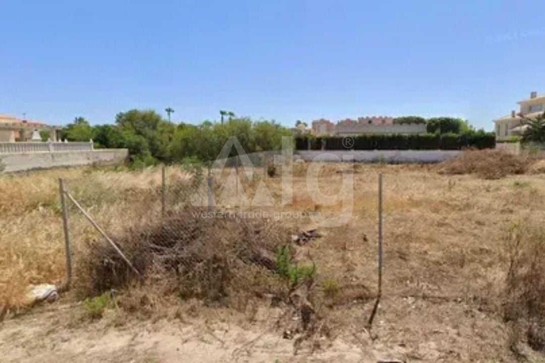 Parcela de  en La Manga- CT148366 - Foto - 2