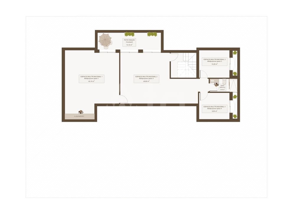 Villa in Ciudad Quesada, 3 slaapkamers  - M148378 - Foto 3