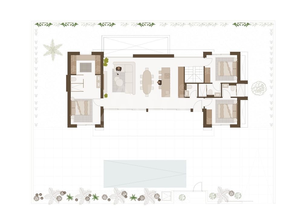 Villa in Ciudad Quesada, 3 slaapkamers  - M148378 - Foto 2