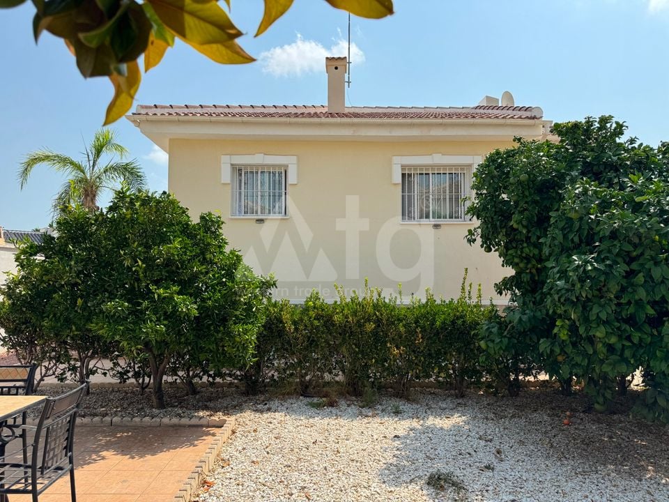 3 Schlafzimmer Villa in Ciudad Quesada - NSP148426 - Foto - 23