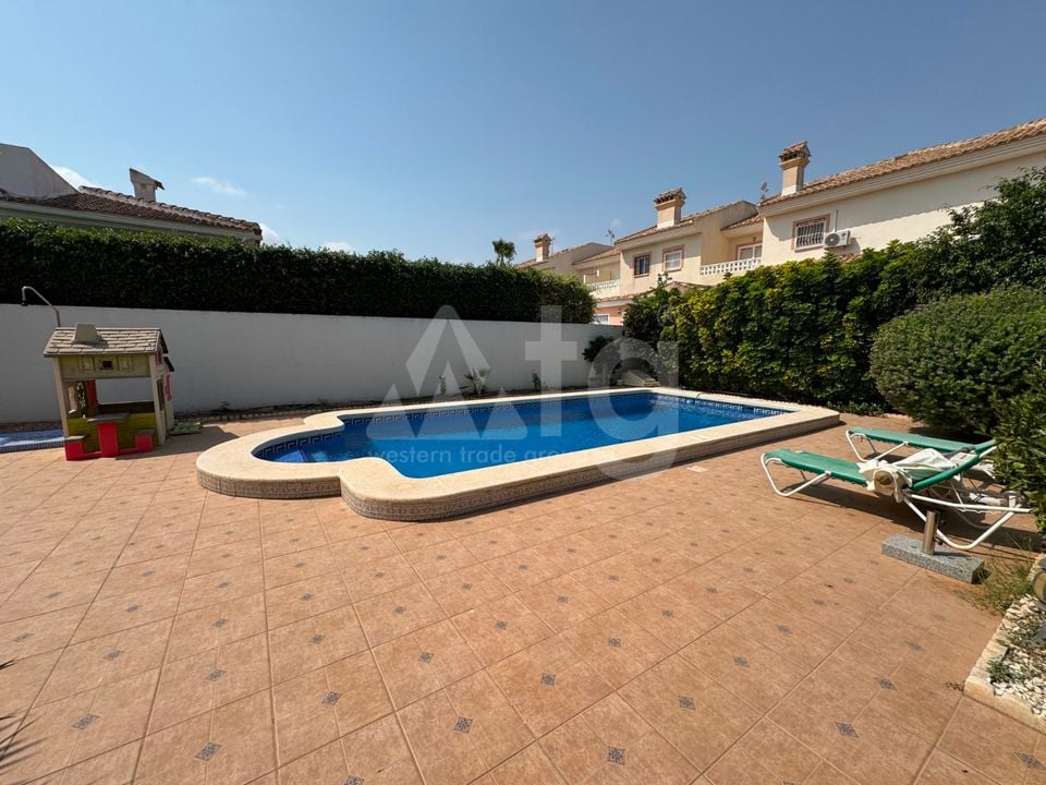 3 Schlafzimmer Villa in Ciudad Quesada - NSP148426 - Foto - 4