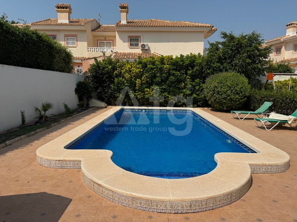3 Schlafzimmer Villa in Ciudad Quesada - NSP148426 - Foto - 5