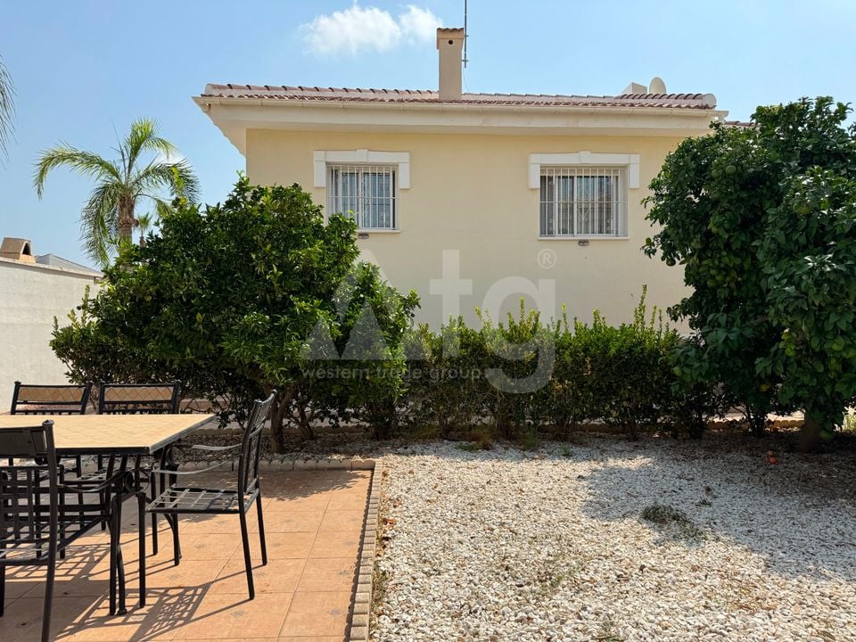 3 Schlafzimmer Villa in Ciudad Quesada - NSP148426 - Foto - 21