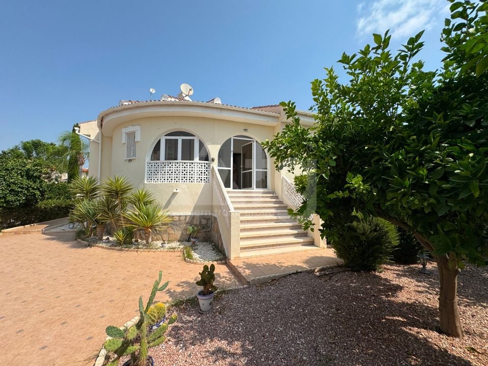 3 Schlafzimmer Villa in Ciudad Quesada - NSP148426 - Foto - 1