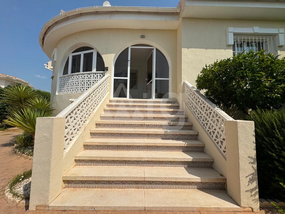 3 Schlafzimmer Villa in Ciudad Quesada - NSP148426 - Foto - 2
