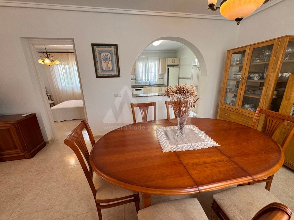 3 Schlafzimmer Villa in Ciudad Quesada - NSP148426 - Foto - 8