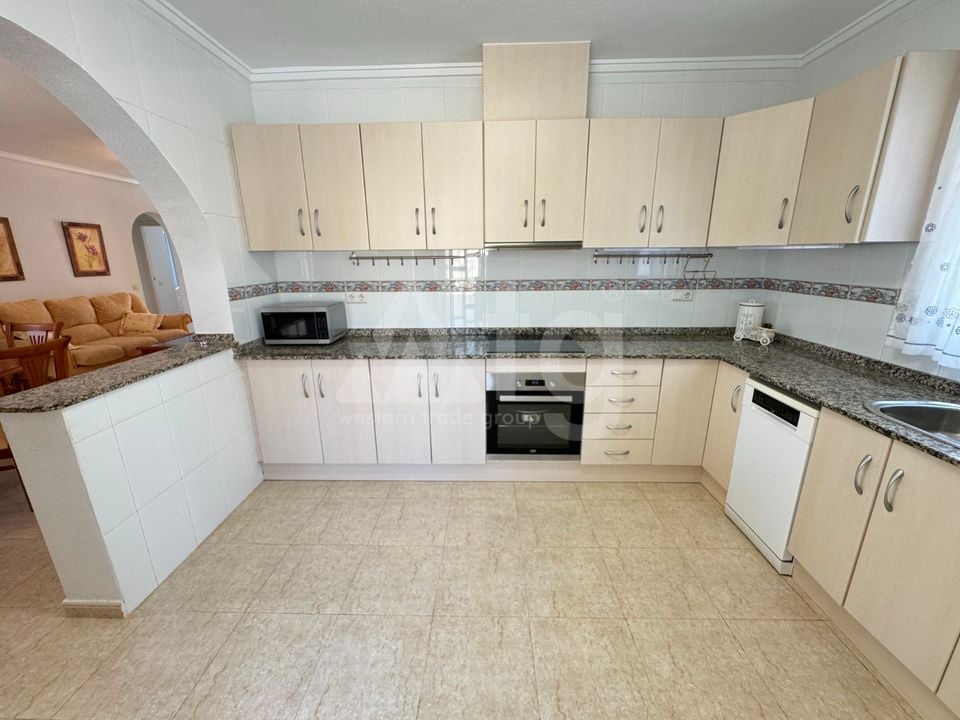 3 Schlafzimmer Villa in Ciudad Quesada - NSP148426 - Foto - 10