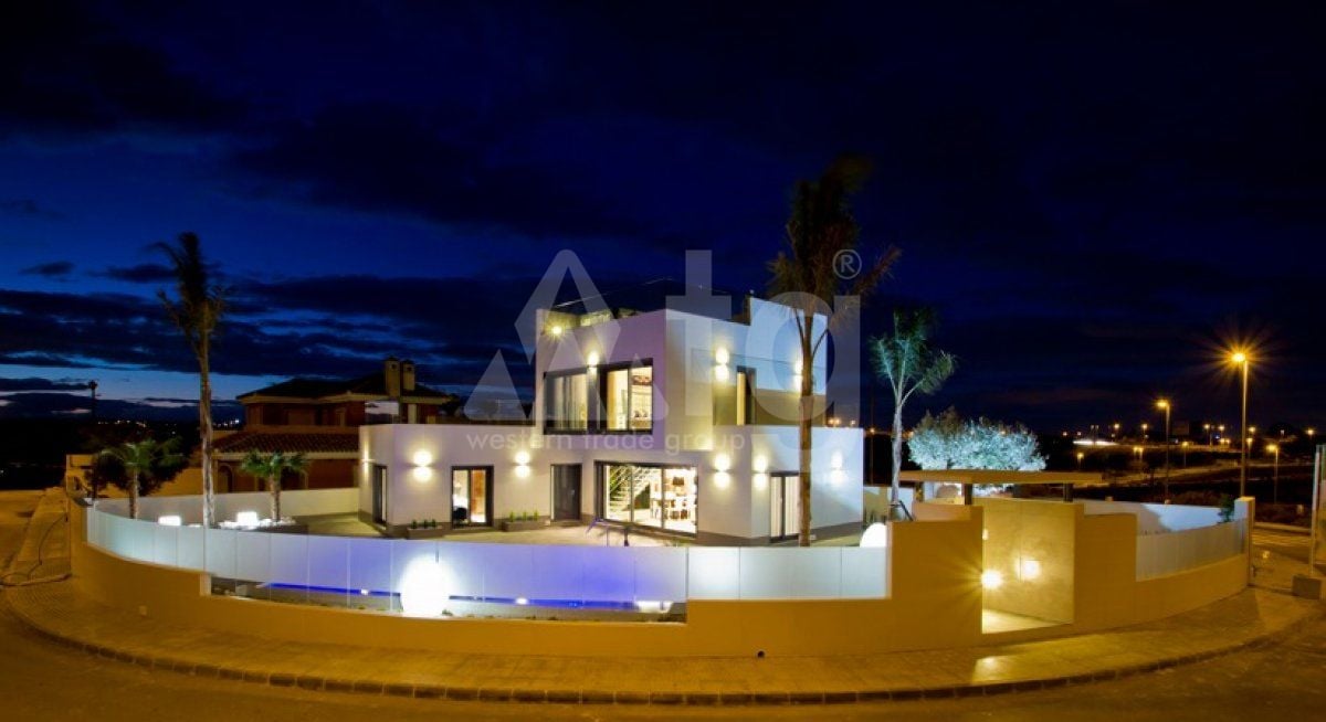 Villa de 4 chambres à Orihuela Costa - AG150657 - Photo - 26