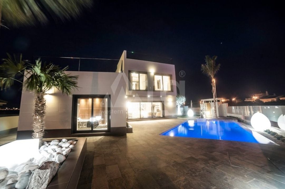 Villa de 4 chambres à Orihuela Costa - AG150657 - Photo - 22