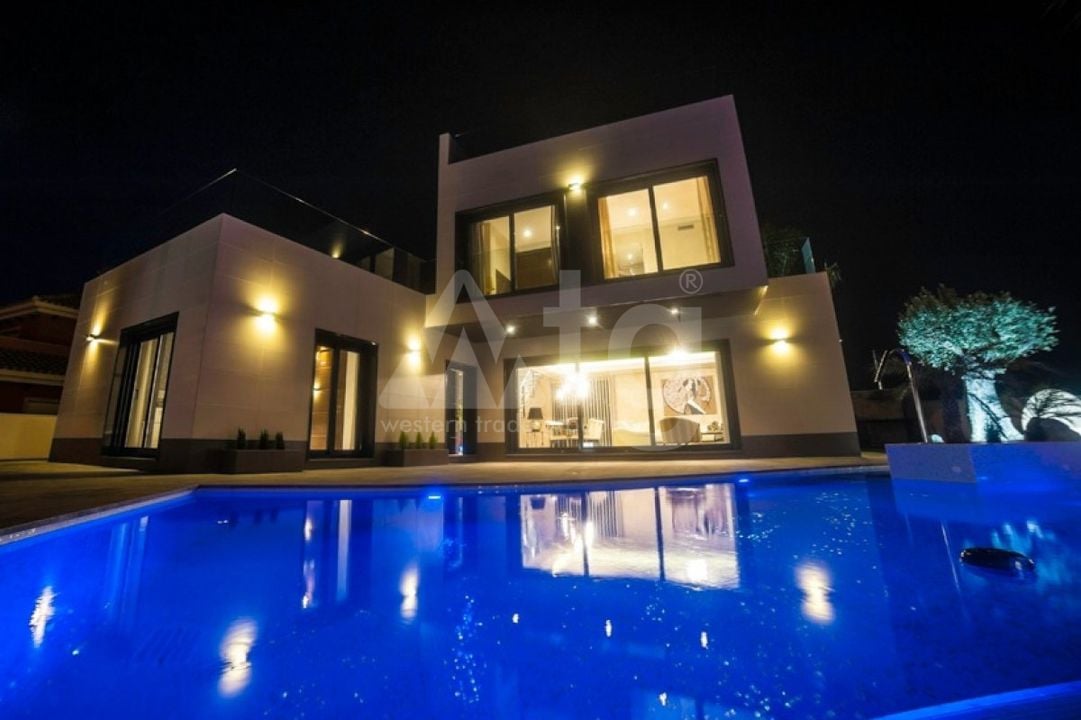 Villa de 4 chambres à Orihuela Costa - AG150657 - Photo - 24