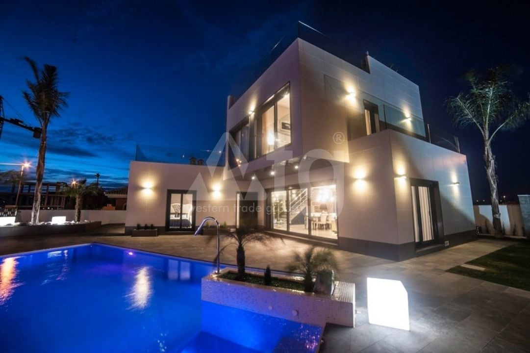 Villa de 4 chambres à Orihuela Costa - AG150657 - Photo - 23
