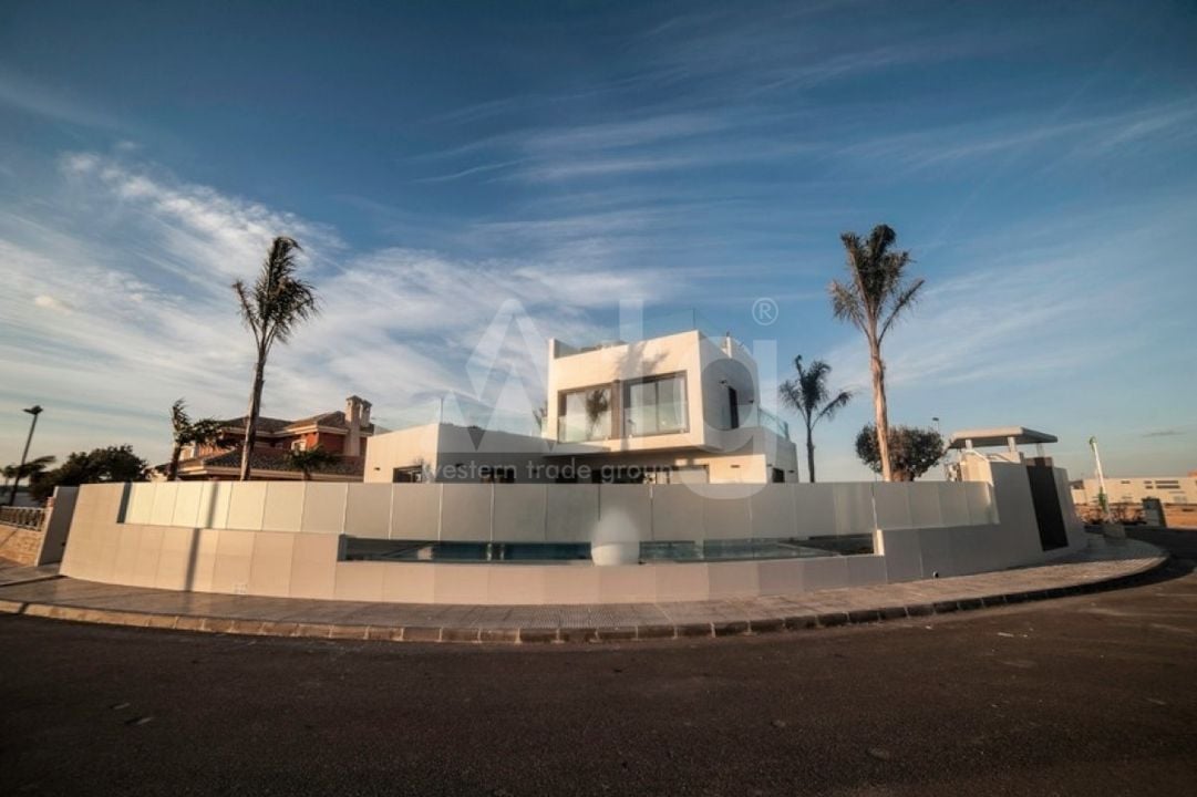 Villa de 4 chambres à Orihuela Costa - AG150657 - Photo - 19