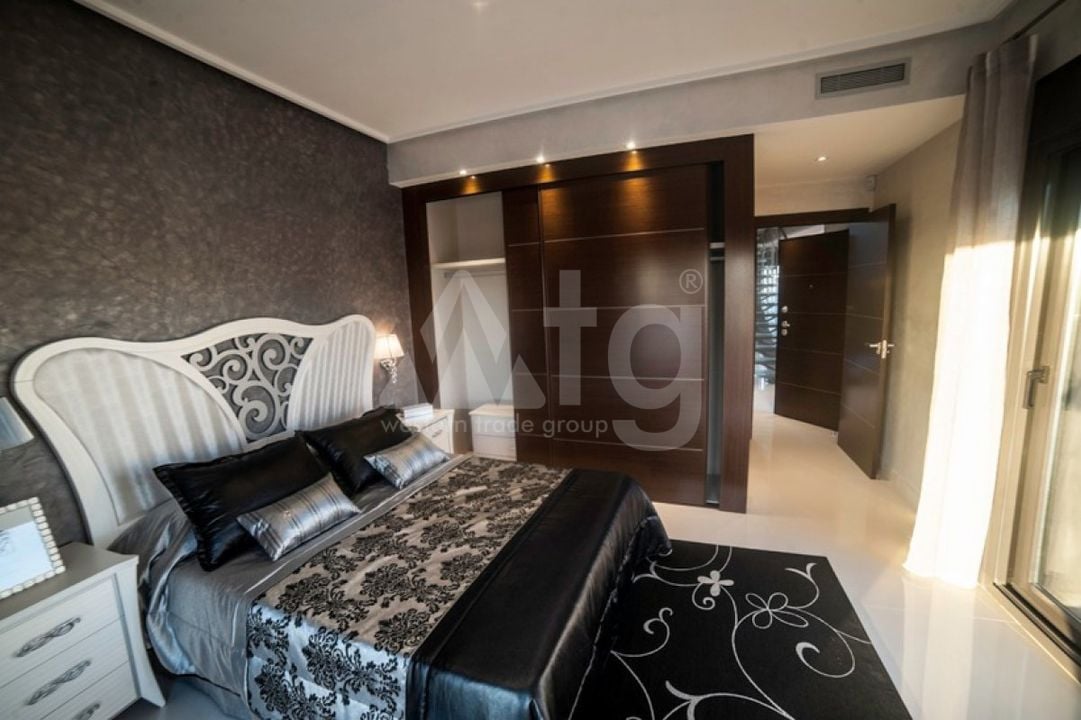 Villa de 4 chambres à Orihuela Costa - AG150657 - Photo - 13