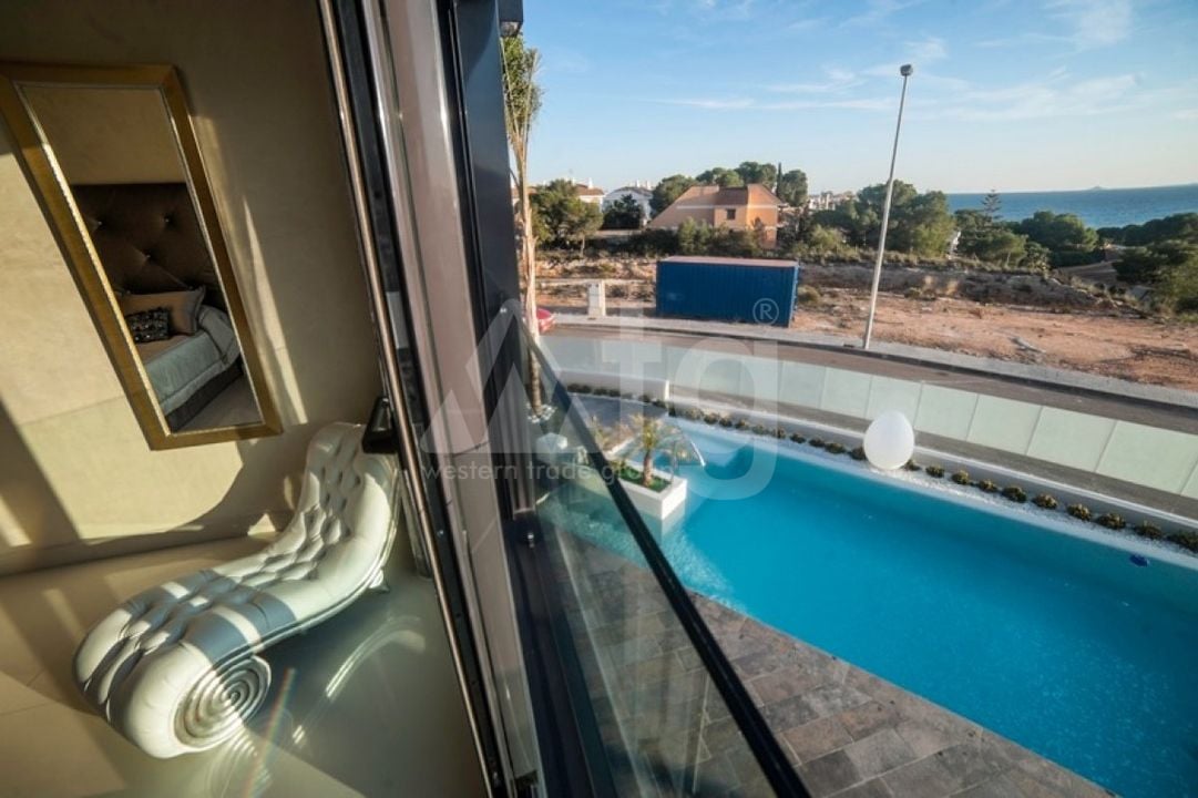 Villa de 4 chambres à Orihuela Costa - AG150657 - Photo - 15