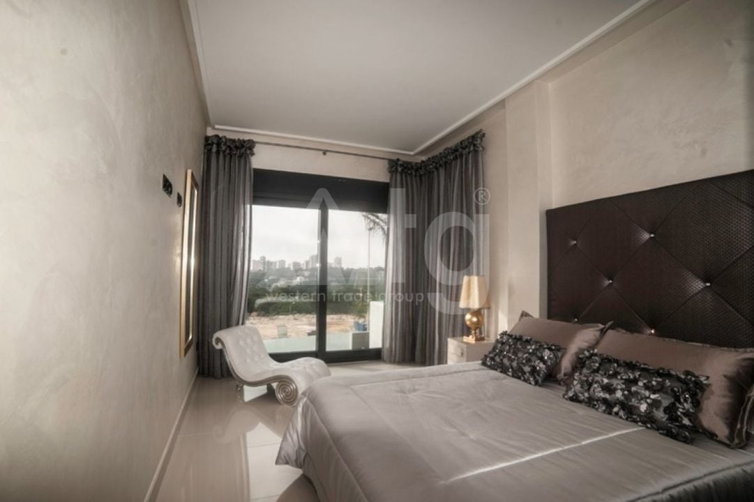 Villa de 4 chambres à Orihuela Costa - AG150657 - Photo - 14