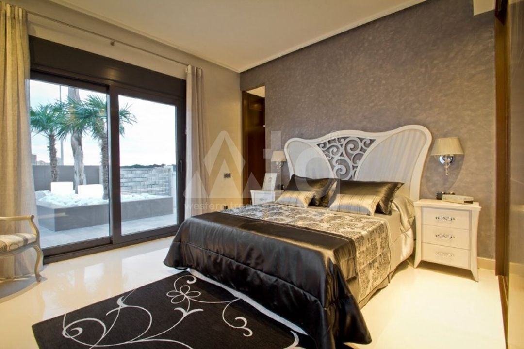 Villa de 4 chambres à Orihuela Costa - AG150657 - Photo - 12