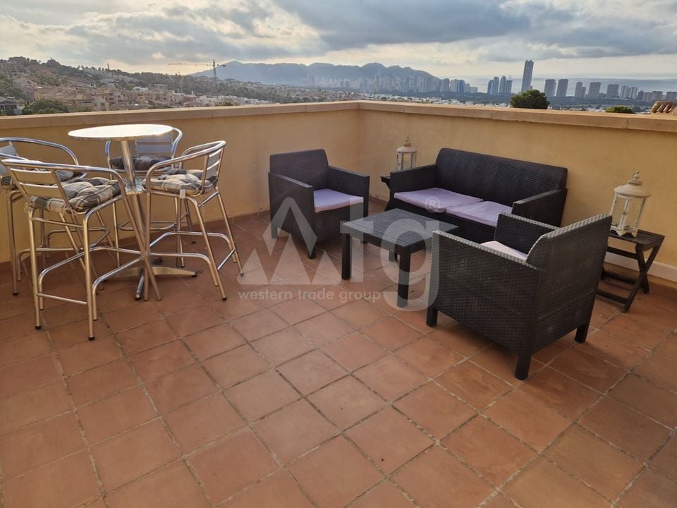2 bedroom Apartment in Finestrat - CPP148470 - Photo - 14