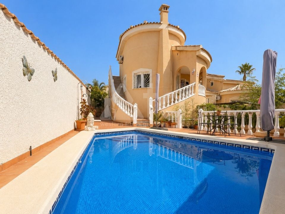 2 bedroom Villa in Ciudad Quesada - CCT148471 - Photo - 1