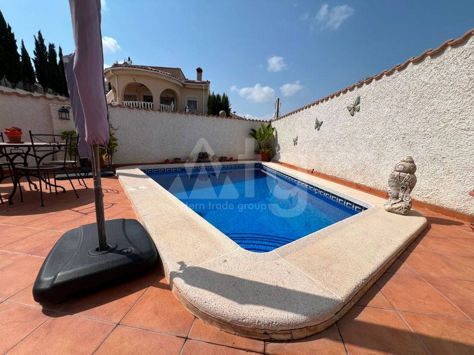 2 bedroom Villa in Ciudad Quesada - CCT148471 - Photo - 2