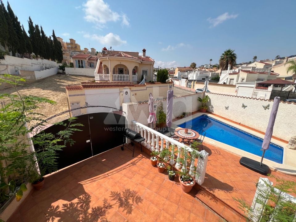 2 bedroom Villa in Ciudad Quesada - CCT148471 - Photo - 16