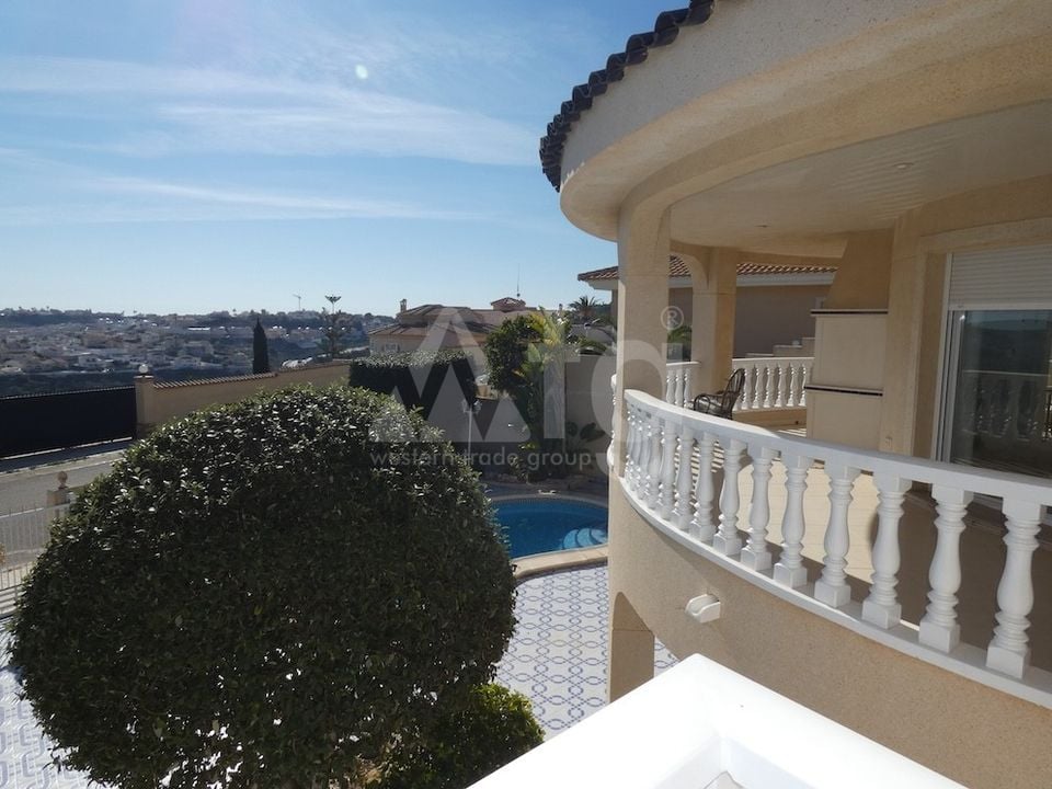 Vilă cu 4 dormitoare în Ciudad Quesada - CSP148485 - Imagini - 34