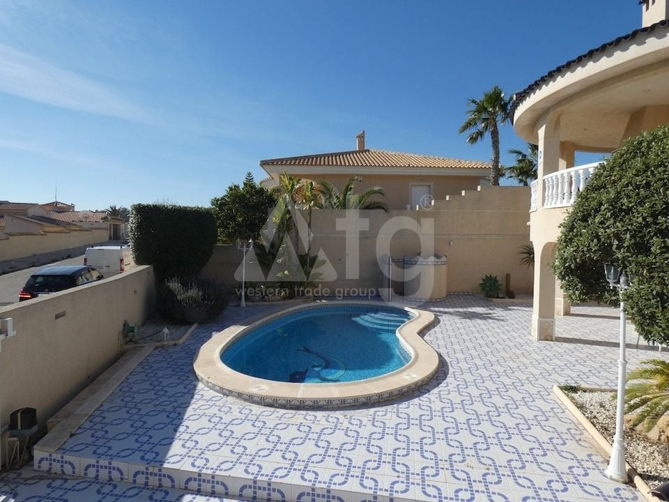 Vilă cu 4 dormitoare în Ciudad Quesada - CSP148485 - Imagini - 38