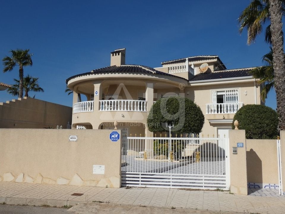 Vilă cu 4 dormitoare în Ciudad Quesada - CSP148485 - Imagini - 1