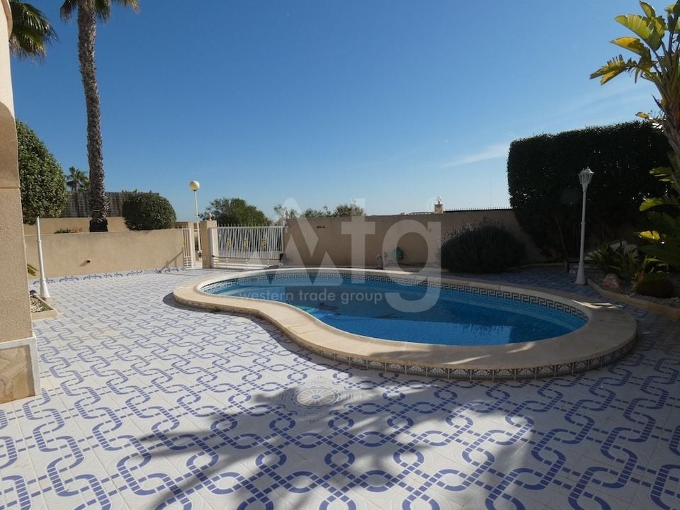 Vilă cu 4 dormitoare în Ciudad Quesada - CSP148485 - Imagini - 39