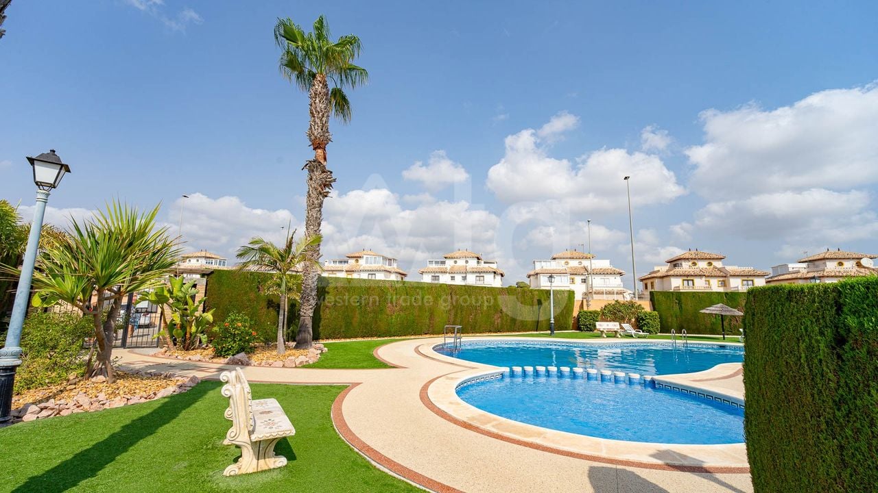 Villa de 3 chambres à Lomas de Cabo Roig - VRC148486 - Photo - 46